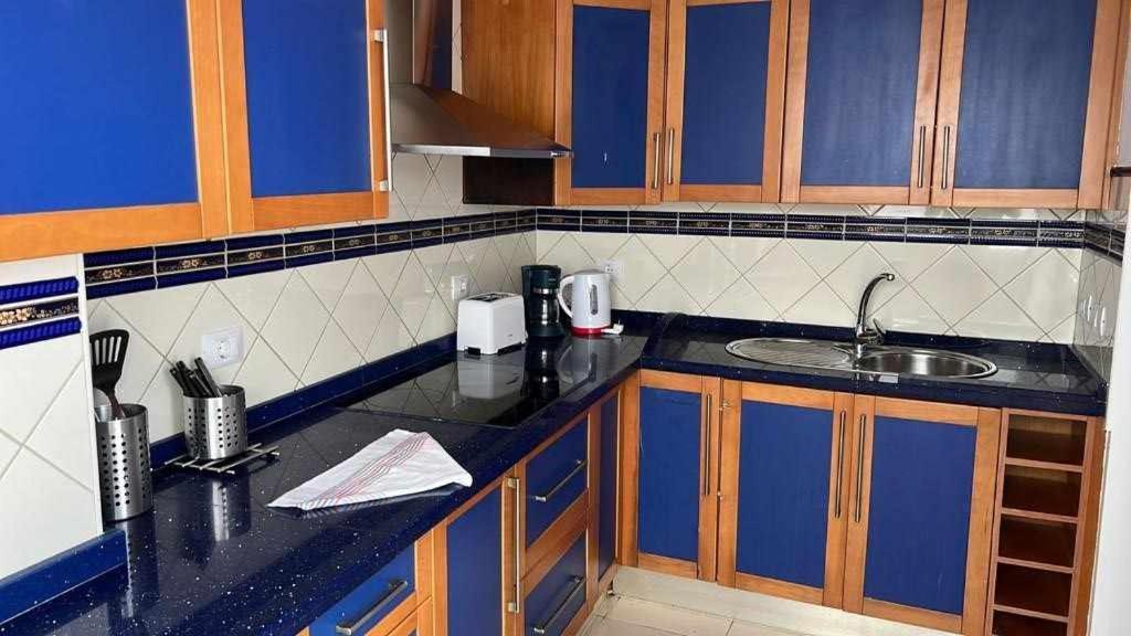 Apartamento Kalma 1 코라레호 외부 사진
