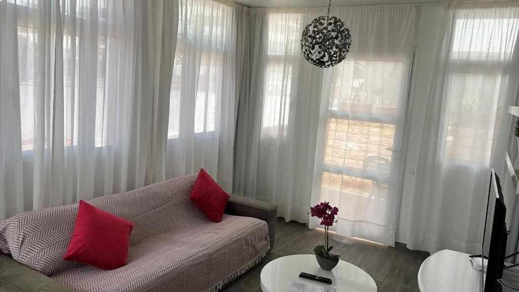Apartamento Kalma 1 코라레호 외부 사진