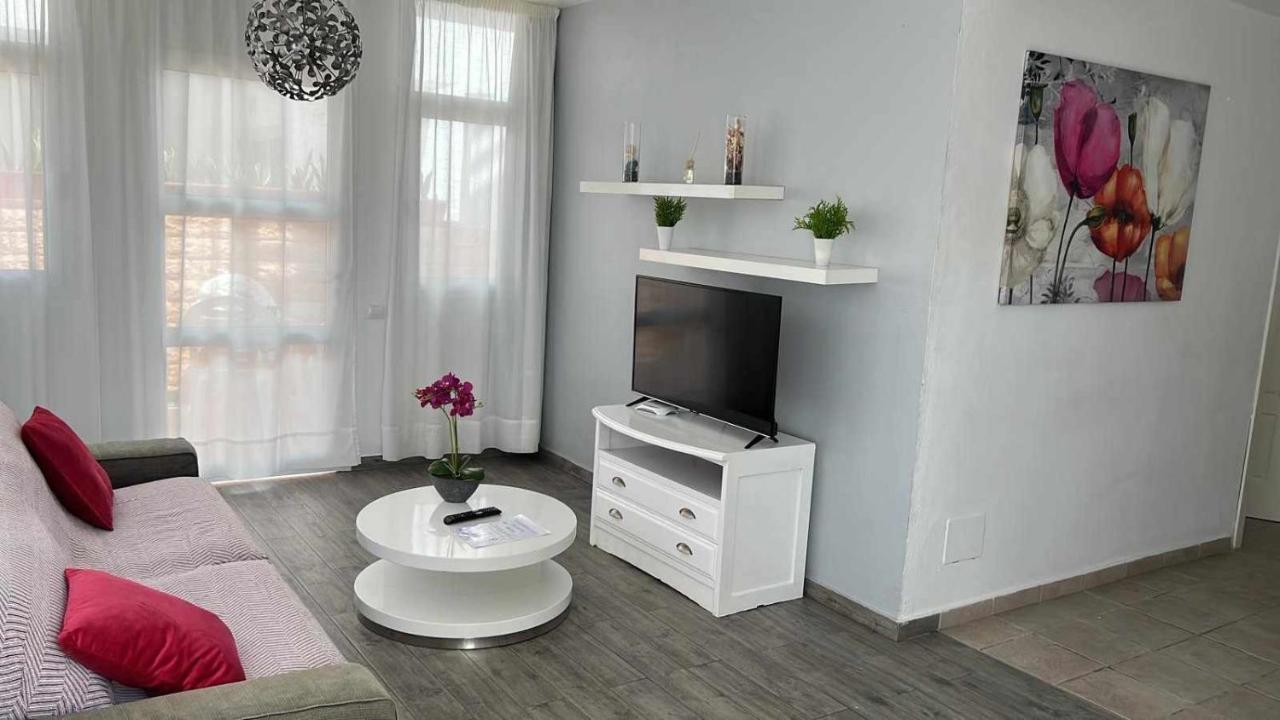 Apartamento Kalma 1 코라레호 외부 사진